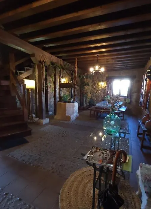 Casa Rural El Labriego-1